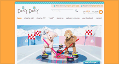 Desktop Screenshot of daisydaisydirect.co.uk